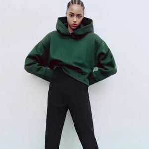 Zara sweatshirt